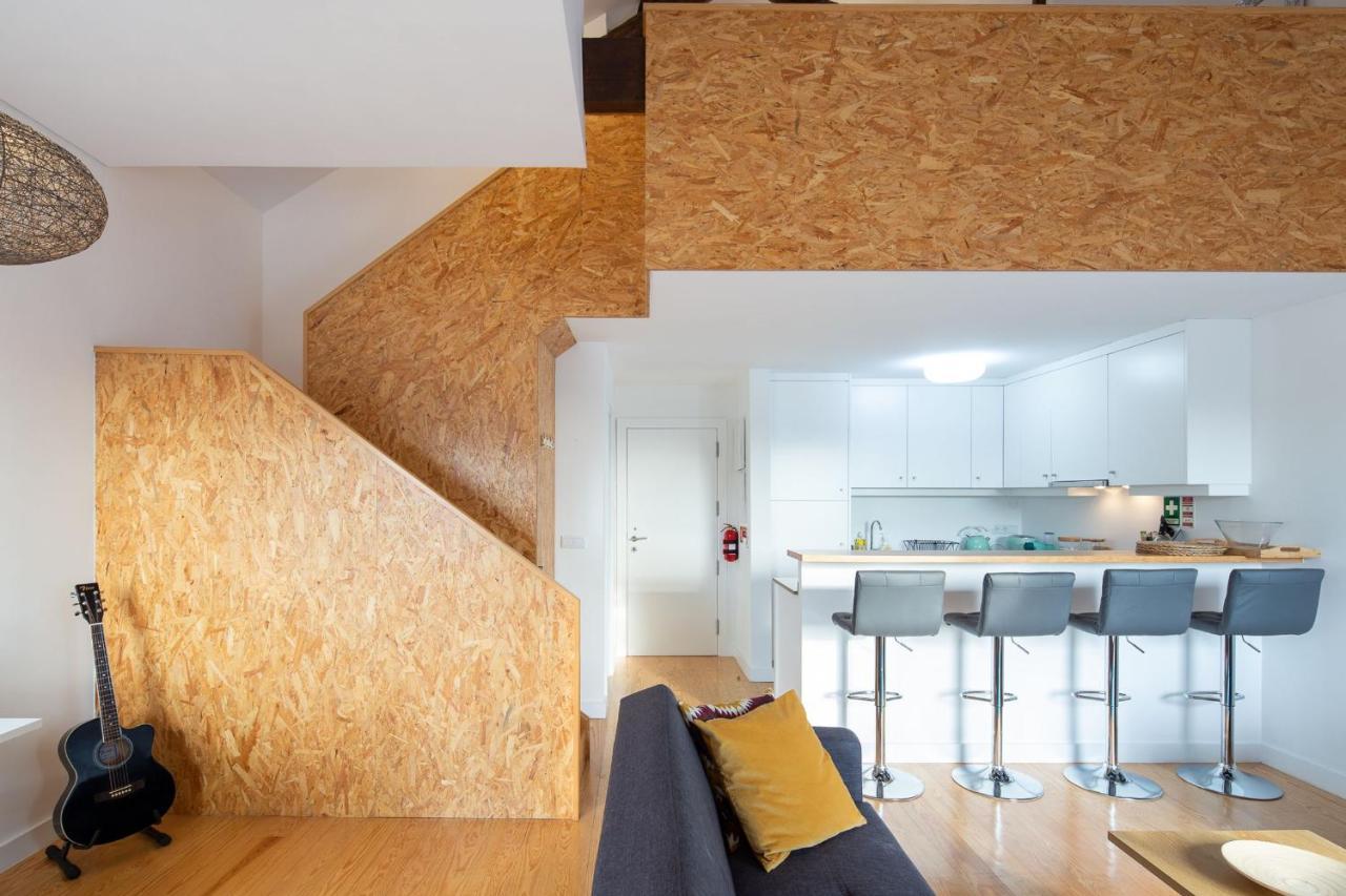 Lovelystay - Oren Duke'S House OOporto Extérieur photo