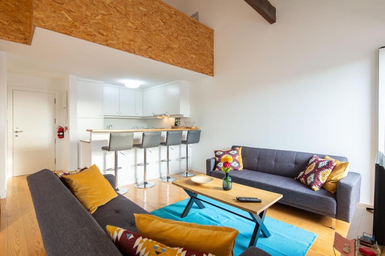 Lovelystay - Oren Duke'S House OOporto Extérieur photo