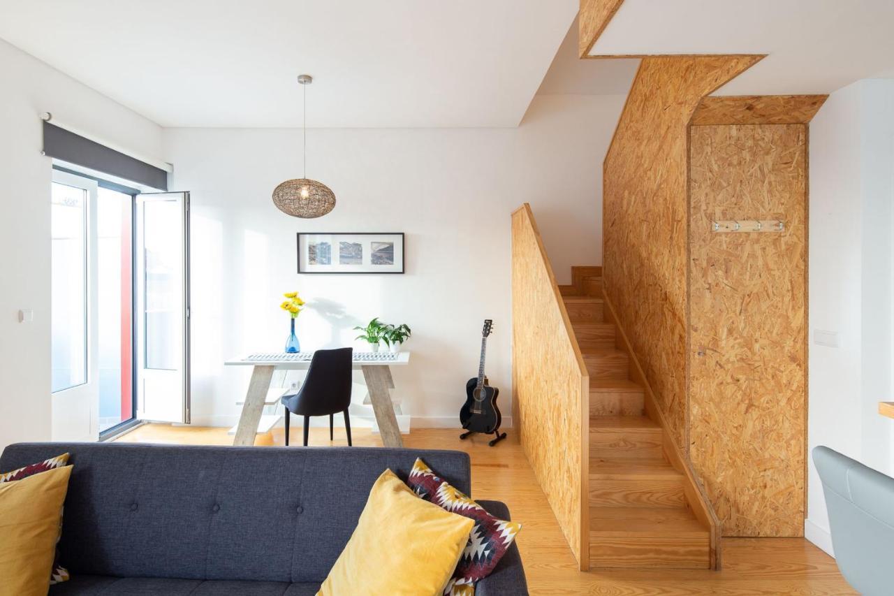 Lovelystay - Oren Duke'S House OOporto Extérieur photo
